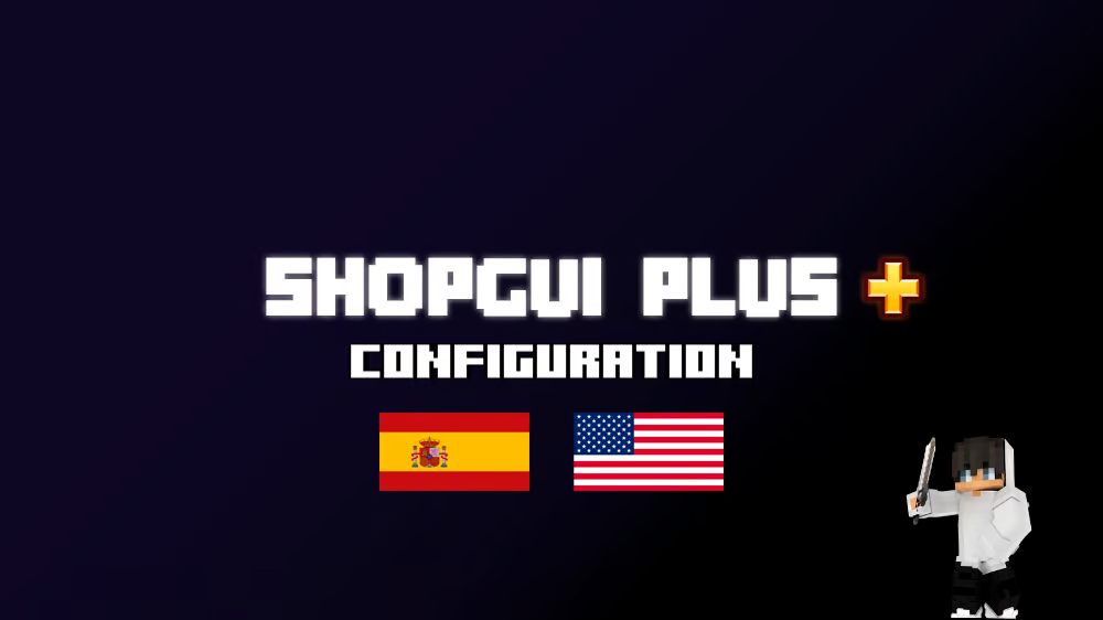 ShopGUI+ Config